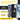 OtterBox iPhone 17e, 16e, 15, 14, & 13 Commuter Series Case - Slim & Tough, Pocket-Friendly, with Port Protection - Blue/Black_1075