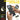 OtterBox iPhone 17e, 16e, 15, 14, & 13 Commuter Series Case - Slim & Tough, Pocket-Friendly, with Port Protection - Black/Grey_579