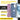 OtterBox iPhone 17e, 16e, 15, 14, & 13 Commuter Series Case - Slim & Tough, Pocket-Friendly, with Port Protection - Pink/Blue_510