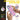 OtterBox iPhone 17e, 16e, 15, 14, & 13 Commuter Series Case - Slim & Tough, Pocket-Friendly, with Port Protection - Pink/Blue_511