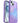 OtterBox iPhone 17e, 16e, 15, 14, 13 (ONLY) Symmetry Series+ Case, Snaps to MagSafe, Ultra-Slim, Raised Edges Protect Camera & Screen - Non-Retail Packaging - Clear/Purple_1