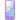 OtterBox iPhone 17e, 16e, 15, 14, 13 (ONLY) Symmetry Series+ Case, Snaps to MagSafe, Ultra-Slim, Raised Edges Protect Camera & Screen - Non-Retail Packaging - Clear/Purple_657