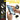 OtterBox iPhone 17e, iPhone 16e, iPhone 15, iPhone 14, and iPhone 13 Commuter Series Case - MagSafe Edition - Black, Slim & Tough, Pocket-Friendly, with Port Protection_439
