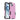 OtterBox iPhone 17e, iPhone 16e, iPhone 15, iPhone 14, & iPhone 13 Commuter Series Case - Lavender Eclipse (Pink & Black) - Slim & Tough - Pocket-Friendly - with Port Protection_PinkBlack_1