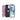 OtterBox iPhone 17e, iPhone 16e, iPhone 15, iPhone 14, & iPhone 13 Commuter Series Case - Lavender Eclipse (Pink & Black) - Slim & Tough - Pocket-Friendly - with Port Protection_PinkBlack_112