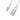 OtterBox Premium USB-A to Lightning Cable, 2M - Cloud White_1441