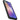 OtterBox Samsung Galaxy A54 5G Prefix Series Case - Black Crystal (Black/Clear), Ultra-Thin, Pocket-Friendly, Raised Edges Protect Camera & Screen, Wireless Charging Compatible_ClearBlack_2588
