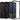 OtterBox Samsung Galaxy S24 FE Defender Series Case - Black, Rugged & Durable, with Port Protection_57