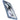 OtterBox Samsung Galaxy S24 Ultra Commuter Series Case - Crisp Denim (Blue), Slim & Tough, Pocket-Friendly, with Port Protection_43