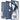 OtterBox Samsung Galaxy S24 Ultra Commuter Series Case - Crisp Denim (Blue), Slim & Tough, Pocket-Friendly, with Port Protection_44