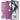 OtterBox Samsung Galaxy S24 Ultra (Only) - Commuter Series Case - Run Wildflower (Pink) - Slim & Tough - Pocket-Friendly - with Port Protection - Non-Retail Packaging_297