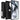 OtterBox Samsung Galaxy S24 Ultra (Only) - Commuter Series Case - Black - Slim & Tough - Pocket-Friendly - with Port Protection - Non-Retail Packaging_821