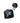 Ottocast Mini Cube 3.0 Wireless CarPlay & Android Auto Adapter 2026 Plug & Play, Fast Auto-Reconnect (Black)_1