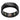 Oura Ring Gen3 Heritage - Black - Size 6 - Smart Ring - Size First with Oura Ring Gen3 Sizing Kit - Sleep Tracking Wearable - Heart Rate - Fitness Tracker - 5-7 Days Battery Life_1