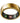 Oura Ring Gen3 Horizon - Gold - Size 6 - Smart Ring - Size First with Oura Ring Gen3 Sizing Kit - Sleep Tracking Wearable - Heart Rate - Fitness Tracker - 5-7 Days Battery Life_1