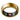 Oura Ring Gen3 Horizon - Gold - Size 6 - Smart Ring - Size First with Oura Ring Gen3 Sizing Kit - Sleep Tracking Wearable - Heart Rate - Fitness Tracker - 5-7 Days Battery Life_1