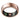 Oura Ring Gen3 Horizon - Rose Gold - Size 13 - Smart Ring - Size First with Oura Ring Gen3 Sizing Kit - Sleep Tracking Wearable - Heart Rate - Fitness Tracker - 5-7 Days Battery Life, RoseGold_1