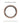 Oura Ring Gen3 Horizon - Rose Gold - Size 13 - Smart Ring - Size First with Oura Ring Gen3 Sizing Kit - Sleep Tracking Wearable - Heart Rate - Fitness Tracker - 5-7 Days Battery Life, RoseGold_132