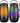 Outdoor Speakers with Flame & RGB Lights, 10W HD Stereo, Bluetooth 5.3 Auto-Pairing, Multi-Sync 100+ Speakers, IPX6 Waterproof, Perfect for Patio, Pool, Party | Gifts for Men & Women (2Pack)_1