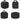 OUUTMEE Speaker Tote Bag Compatible with JBL Party Box Encore Essential, Portable Speaker Carry Case_DarkBlack_194