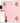 Ovutek Smart Scale for Body Weight, Digital Bathroom Scale BMI Weighing Body Fat Scale, Accurate Body Composition Scale Monitor for People's Health with Smartphone App, Compact Size, 400lb (Pink)_Pink_1
