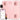 Ovutek Smart Scale for Body Weight, Digital Bathroom Scale BMI Weighing Body Fat Scale, Accurate Body Composition Scale Monitor for People's Health with Smartphone App, Compact Size, 400lb (Pink)_Pink_1