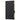 OWOISS Wallet Case for Samsung Galaxy S25 Ultra, Luxury Fashion Flip Leather Cover with Mirror Metal Chain Strap Stand Phone Case,Black,S25 Ultra_Black_1