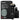 Panasonic ARC6 Electric Razor for Men Face, Wet/Dry Shavers for Men with Foil Shaver, Premium Automatic Cleaning and Charging Station, Ultra-Fast 6-Blade & Pop-up Trimmer - ES-LS9A-K (Black)_1