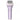 Panasonic Close Curves Electric Shaver for Women, Cordless 4-Blade Shaver, Bikini Attachment, Pop-Up Trimmer, Wet Dry Operation, Travel Pouch ES-WL80-V (Purple)_1