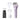 Panasonic Close Curves Electric Shaver for Women, Cordless 4-Blade Shaver, Bikini Attachment, Pop-Up Trimmer, Wet Dry Operation, Travel Pouch ES-WL80-V (Purple)_1077