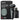 Panasonic Electric Razor for Men, Electric Shaver for Men, ARC5 with Premium Automatic Cleaning and Charging Station, Wet Dry Shaver, Cordless Razor, with Pop-Up Trimmer ES-LV97-K, Black_1