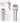 Panasonic Electric Shaver for Women, Cordless 4-Blade Shaver, Bikini Attachment, Pop-Up Trimmer, Wet Dry Operation, Electric Razors for Women - ES-AWL8AV (Purple)_1