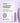Panasonic Eyebrow & Facial Hair Trimmer for Women, Gentle Face Shaver for Peach Fuzz, Brows & Upper Lip, Flexible Head, Compact Battery-Operated Beauty Tool - ES-WF71-V, Purple_1