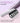 Panasonic Eyebrow & Facial Hair Trimmer for Women, Gentle Face Shaver for Peach Fuzz, Brows & Upper Lip, Flexible Head, Compact Battery-Operated Beauty Tool - ES-WF71-V, Purple_32