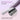 Panasonic Eyebrow & Facial Hair Trimmer for Women, Gentle Face Shaver for Peach Fuzz, Brows & Upper Lip, Flexible Head, Compact Battery-Operated Beauty Tool - ES-WF71-V, Purple_32