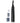 Panasonic Facial Hair Trimmer for Sensitive Skin, Unisex Detailer with Flexible Head, Gentle on Acne, Includes 2 Eyebrow Attachments, Wet/Dry Facial Trimmer for Men and Women - ER-GM40-K (Black)_1
