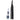 Panasonic Facial Hair Trimmer for Sensitive Skin, Unisex Detailer with Flexible Head, Gentle on Acne, Includes 2 Eyebrow Attachments, Wet/Dry Facial Trimmer for Men and Women - ER-GM40-K (Black)_1