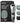 Panasonic Multi-Groomer Electric Beard Trimmer for Men, Mens Trimmer for Beard, Hair and Body, 39 Trim Length Settings With 3 Attachments, Corded/Cordless Operation ER-GB80-S (Silver)_Silver_1