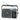 Panasonic Portable AM/FM Radio, Battery Operated Analog Radio, AC Powered, Silver (RF-2400D)