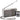 Panasonic RFP-150D Battery Operated AM/FM Portable Pocket Size Radio (Silver/mat)_1