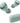Panasonic True Wireless Earbuds | Bluetooth Earbuds|IPX4 Water Resistant | Small, Lightweight | Long Battery Life, Alexa Compatible | RZ-S300W (Green)_Green_1