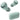 Panasonic True Wireless Earbuds | Bluetooth Earbuds|IPX4 Water Resistant | Small, Lightweight | Long Battery Life, Alexa Compatible | RZ-S300W (Green)_Green_1