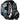 Parsonver Built-in GPS Smart Watch for Men Women with Bluetooth Calling, GPS Fitness Activity Tracker 100+ Sport Modes, Heart Rate Sleep Monitor, Waterproof Pedometer for Android & iPhone(Two Bands)_Black_1