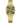 PASOY Womens Square Dial Gold Watch Elegant Minimalist Design Quartz Green Dial Fashionable Colors Bracelet Waterproof Sport Watch_GoldGreen_1