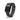 Pavlok 3 Sports (Black) App-Controlled Silent Alarm & Habit Trainer Wearable Chime/Vibration/Adjustable Zap Includes Plus (Lifetime Access) Steps & Sleep Tracking_Black_1