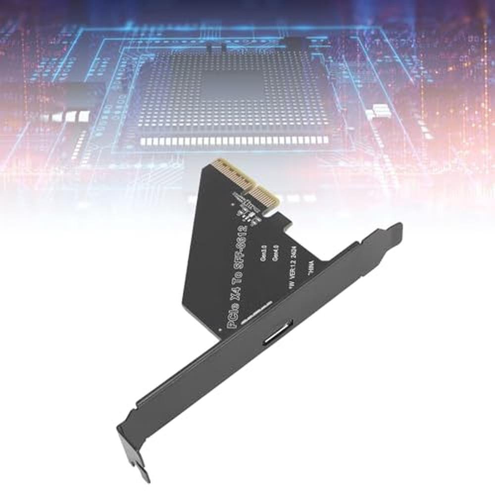 Gpu Extern Pcie PCIe Oculink Adapter | External Graphics Card for NVMe SSD and GPU ...
