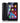 PECSU MP3 Player with Bluetooth 5.0 and WiFi, Android 14 System with Spotify, Audible and Play Store, 4'' Touch Screen, 40-Hour Battery Life, Parental Controls for Kids (Glossy Black), GlossyBlack_1