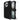Pelican Shield Series - iPhone 15 Pro Case 6.1" [Compatible with MagSafe] [21ft Military Grade Drop Protection] Magnetic Charging Phone Case Cover with Belt Clip Holster Kickstand - Black_ShieldBlack_1