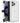 Pelican Voyager Series - iPhone 14 Pro Case 6.1" [Wireless Charging Compatible] [Anti-Yellow] Heavy Duty Phone Case With Belt Clip Holster Kickstand [18FT Military Grade Drop Protection] - Clear_VoyagerClear_1