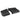 Perixx PERIBOARD-524B US, [Firmware Updated] Wired Ergonomic Split Keyboard - Up to 2 Ft Seperation - Adjustable Tilt Angle - Low Profile Membrane Keys - Black - US English_1